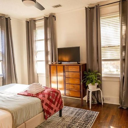 J Birds' Bungalow In The Heart Of Midtown Memphis Exterior foto